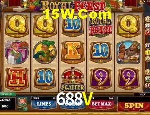 Provedores de Jogos 688V